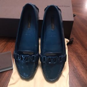 Louis Vuitton loafers